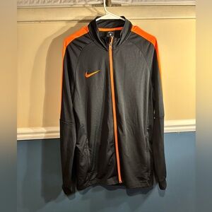 Nike Women’s Dri-Fit, Full Zip Up Jacket, Size Large